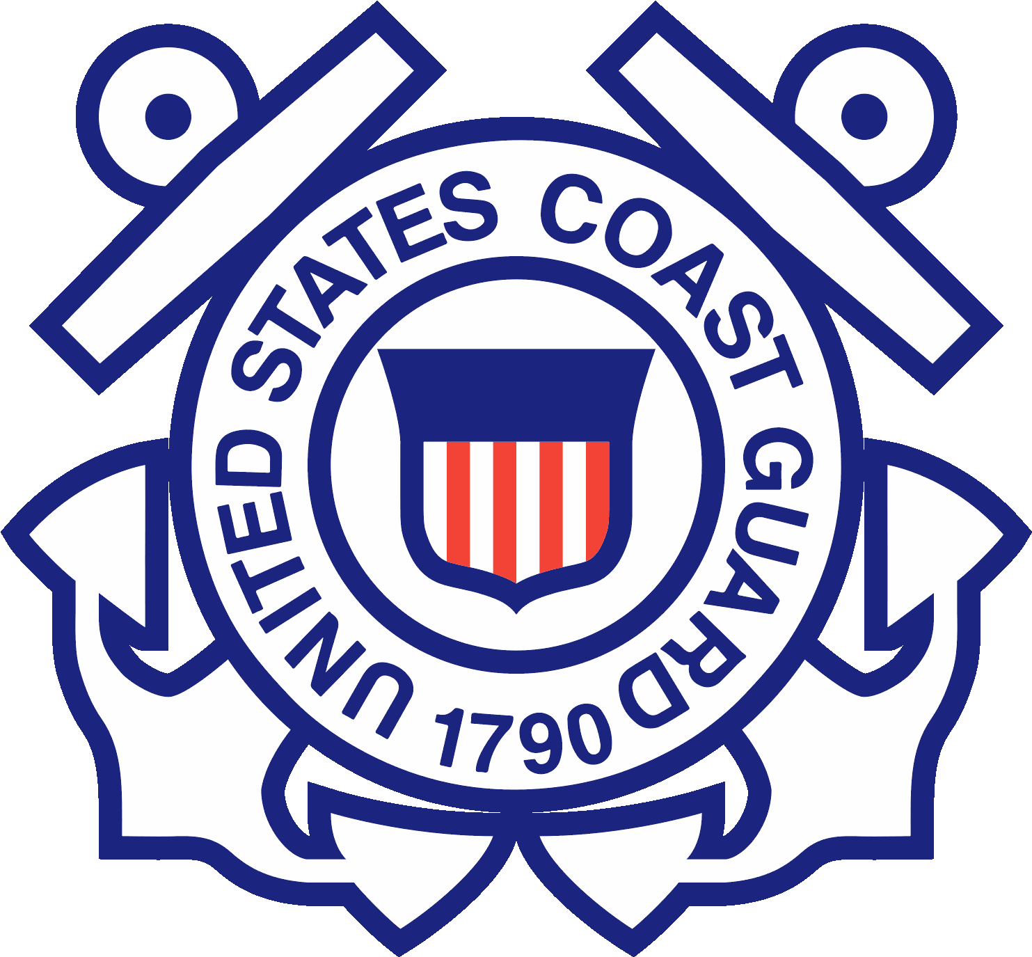 United States Coast Guard Seal