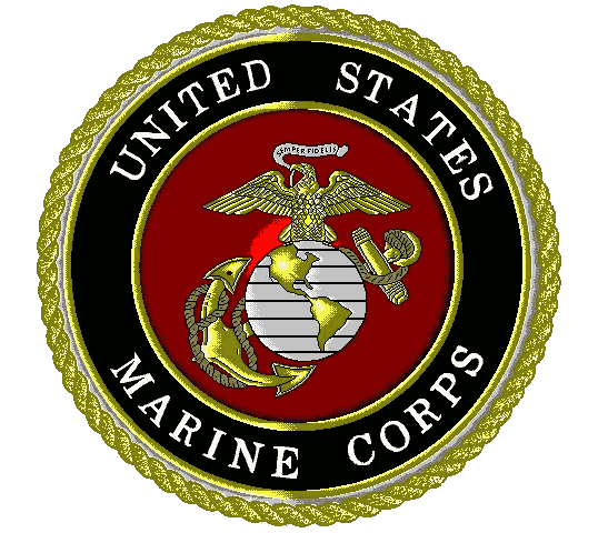 United States Marine Corps Seal